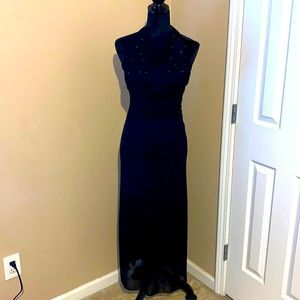 Formal or Winter dance long dress
